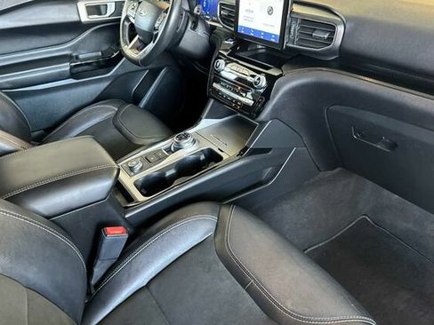 Used 2022 Ford Explorer ST w/ ST Street Pack AWD/4WD image 14