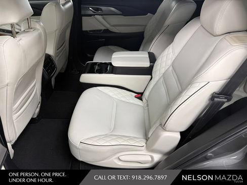 Used 2021 MAZDA CX-9 Signature AWD/4WD image 36
