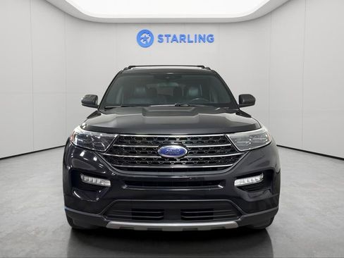 Used 2020 Ford Explorer XLT w/ Equipment Group 202A image 15