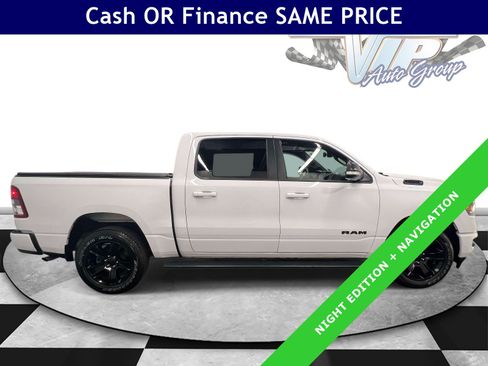 Certified 2022 RAM 1500 Big Horn AWD/4WD image 5