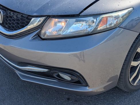 Used 2015 Honda Civic EX-L image 12