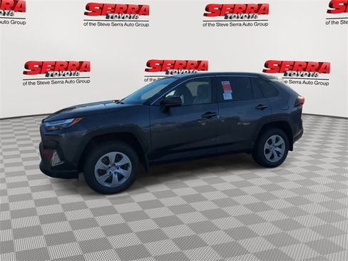 New 2025 Toyota RAV4 LE image 6