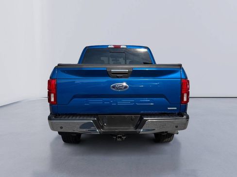 Used 2018 Ford F150 XLT w/ Equipment Group 302A Luxury AWD/4WD image 4