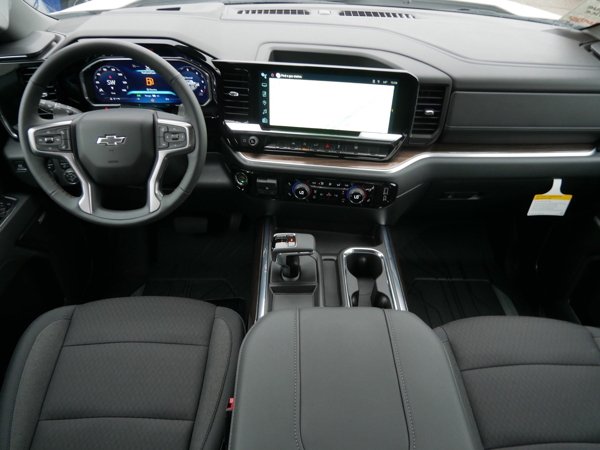 New 2026 Chevrolet Silverado 1500 RST w/ All Star Edition Plus AWD/4WD image 6