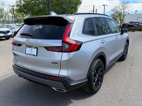 Certified 2026 Honda CR-V Sport image 4