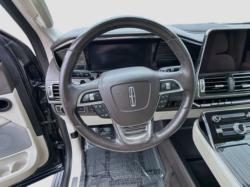 Used 2021 Lincoln Navigator Black Label AWD/4WD image 11