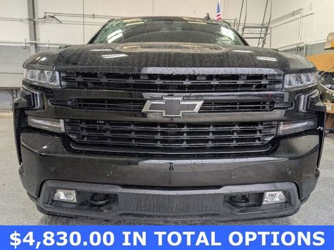 Certified 2022 Chevrolet Silverado 1500 RST w/ Safety Package image 2