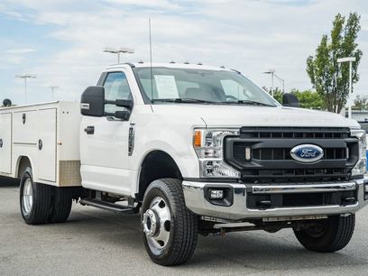 Used 2021 Ford F350 XL w/ Power Equipment Group