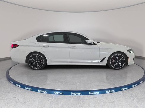 Certified 2023 BMW 530i w/ M Sport Package RWD image 4