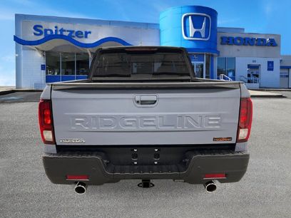 New 2026 Honda Ridgeline TrailSport