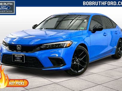 Used 2024 Honda Civic Sport