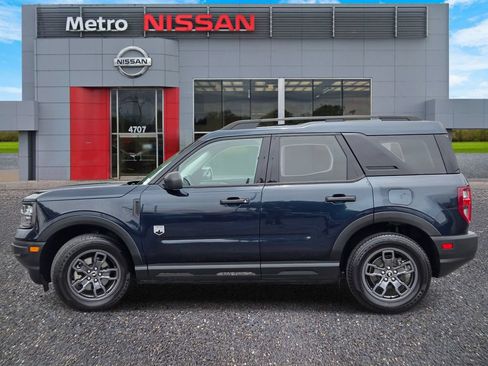 Used 2021 Ford Bronco Sport Big Bend AWD/4WD image 3