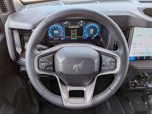 New 2026 Ford Bronco Big Bend AWD/4WD image 19
