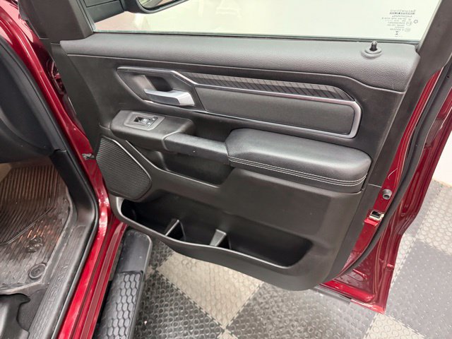 Used 2025 RAM 1500 Big Horn AWD/4WD image 37