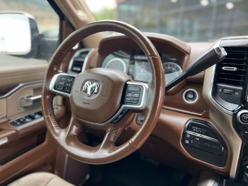 Used 2019 RAM 2500 Laramie image 11