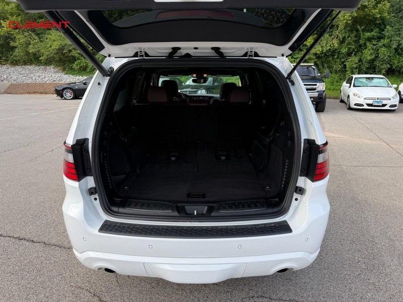 Used 2025 Dodge Durango GT AWD/4WD image 6