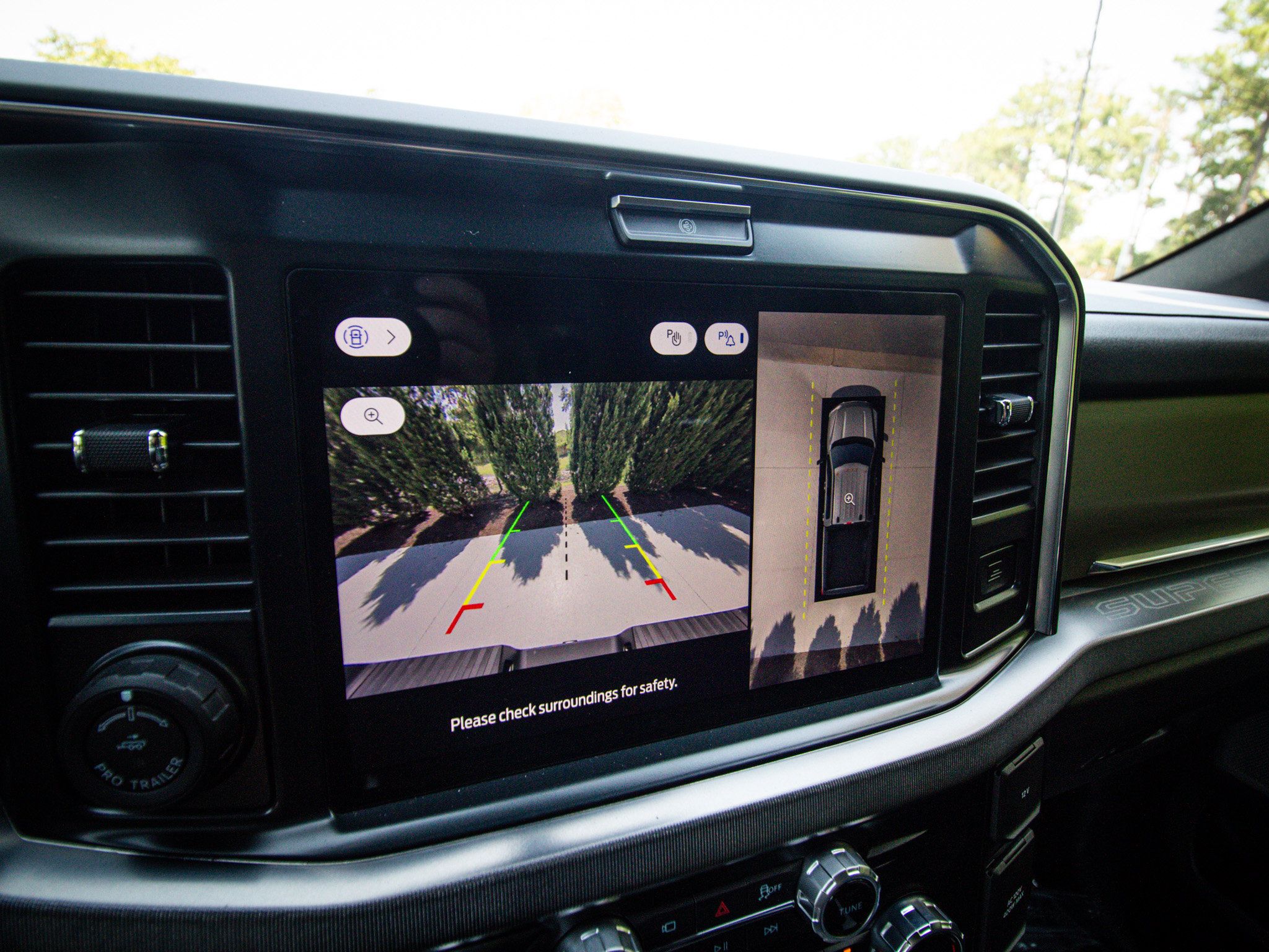 Used 2026 Ford F350 Platinum AWD/4WD image 25