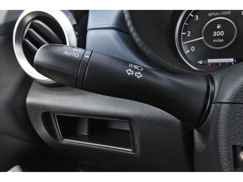 Certified 2025 Nissan Versa SV w/ Trunk Package FWD image 20