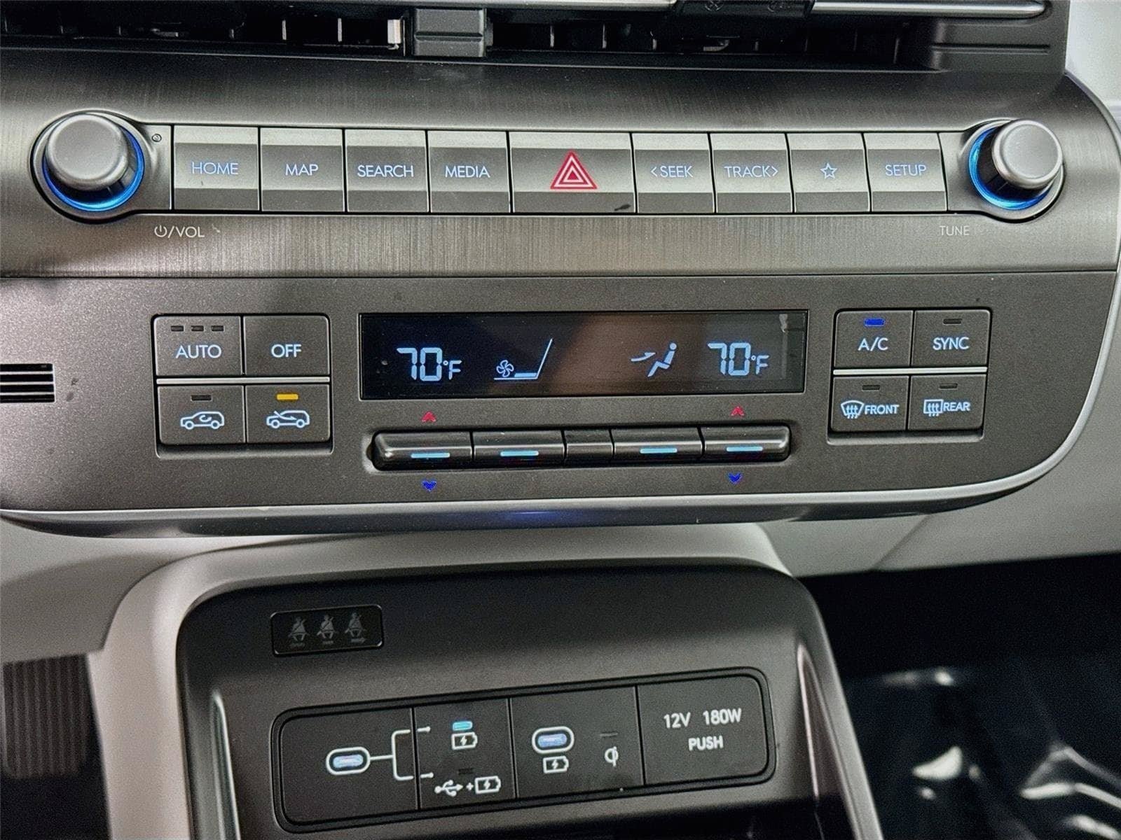 Certified 2026 Hyundai Kona SEL Premium AWD/4WD image 16