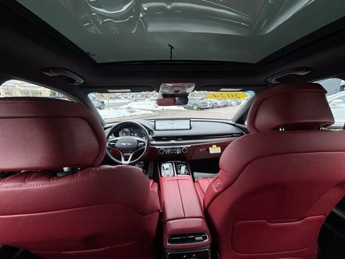 Certified 2024 Genesis G80 3.5T Sport image 40