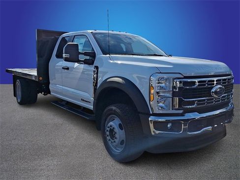 New 2026 Ford F550 4x4 Supercab Super Duty image 2
