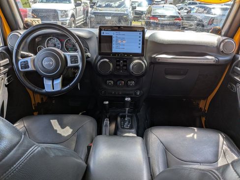 Used 2012 Jeep Wrangler Unlimited Sport AWD/4WD image 25