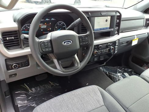 New 2026 Ford F250 XLT w/ Snow Plow Prep Package AWD/4WD image 14