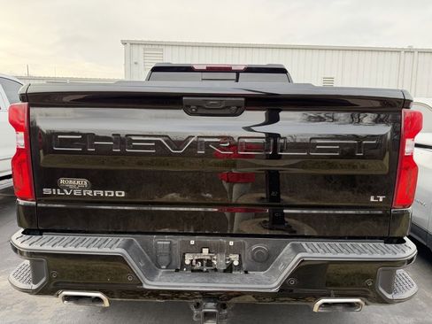 Used 2023 Chevrolet Silverado 1500 LT Trail Boss w/ LT Trail Boss Premium Package image 7