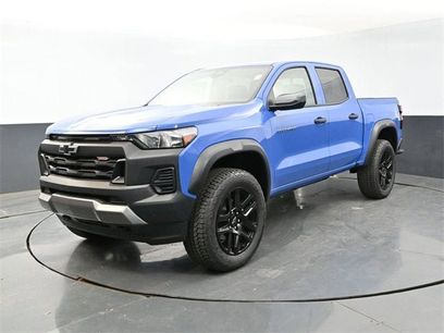 New 2025 Chevrolet Colorado Trail Boss
