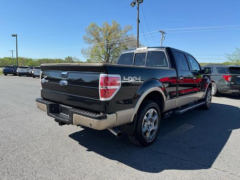 Used 2013 Ford F150 King Ranch w/ King Ranch Luxury Pkg AWD/4WD image 7