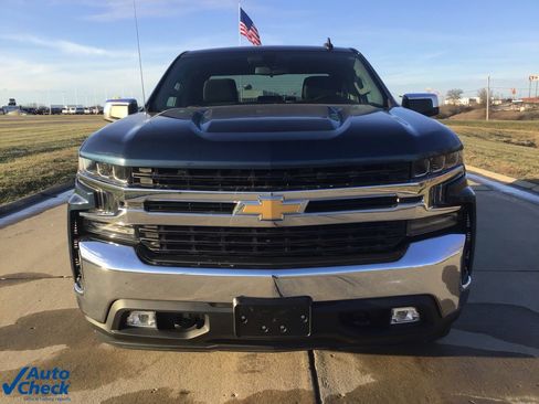 Used 2019 Chevrolet Silverado 1500 LT w/ All-Star Edition image 9