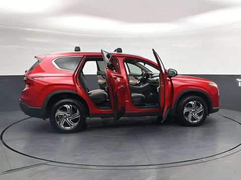 Used 2023 Hyundai Santa Fe SEL w/ Cargo Package AWD/4WD image 41