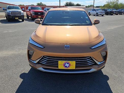 New 2026 Buick Envista Preferred image 8