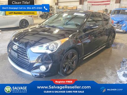 Used 2014 Hyundai Veloster Turbo