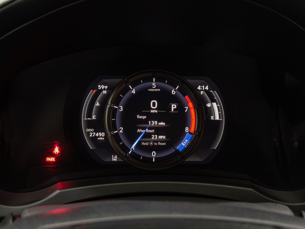 Used 2023 Lexus IS 350 F Sport w/ Memory Package AWD/4WD image 31