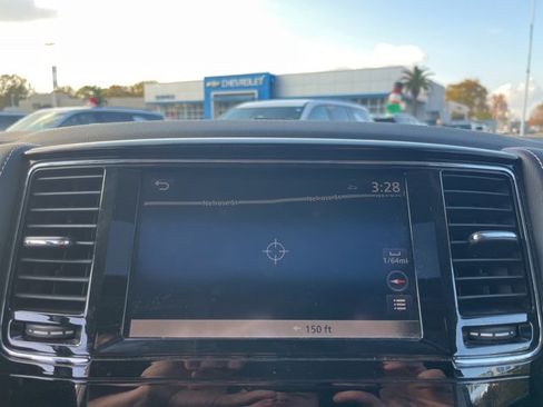 Used 2020 INFINITI QX80 Luxe w/ Proassist Package image 20