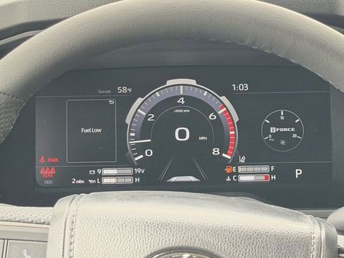 New 2026 Toyota Tundra Limited AWD/4WD image 14