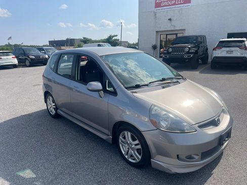 Used 2007 Honda Fit Sport image 5
