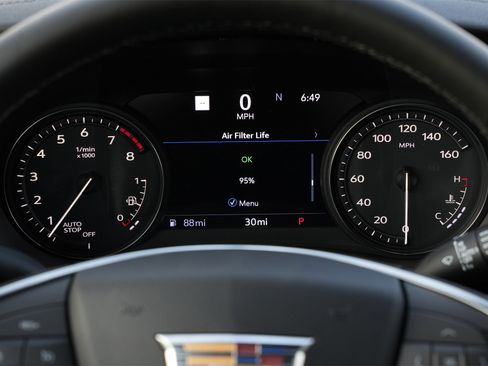 New 2025 Cadillac XT5 Premium Luxury w/ Technology Package image 11