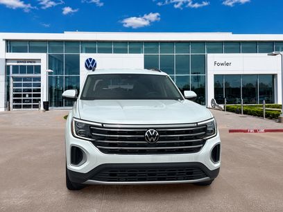 New 2026 Volkswagen Atlas SE