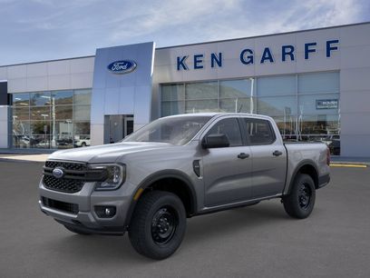 New 2026 Ford Ranger XL