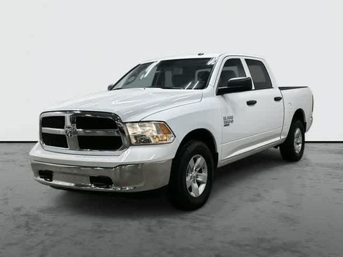 Used 2023 RAM 1500 Tradesman w/ Chrome Appearance Group AWD/4WD image 1