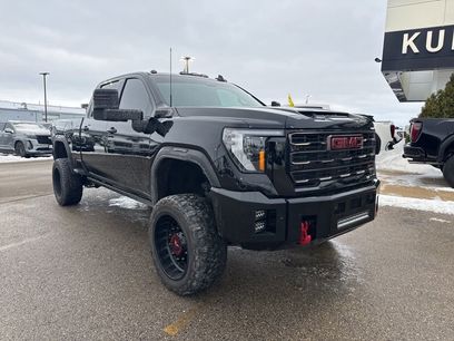 Used 2024 GMC Sierra 2500 AT4X