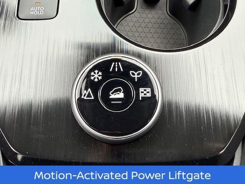 Certified 2025 Nissan Rogue SV w/ Rock Creek Premium Package image 23