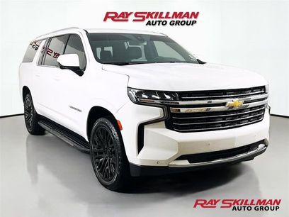 Used 2022 Chevrolet Suburban LT