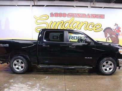 Used 2021 RAM 1500 Tradesman w/ SXT Appearance Group