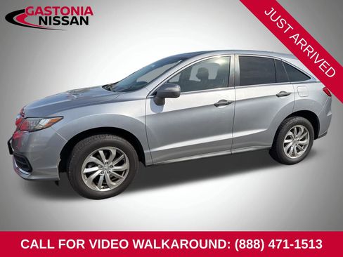 Used 2018 Acura RDX Technology Package image 1