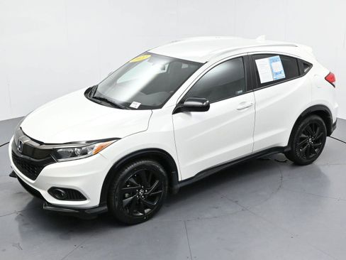 Used 2022 Honda HR-V Sport image 36