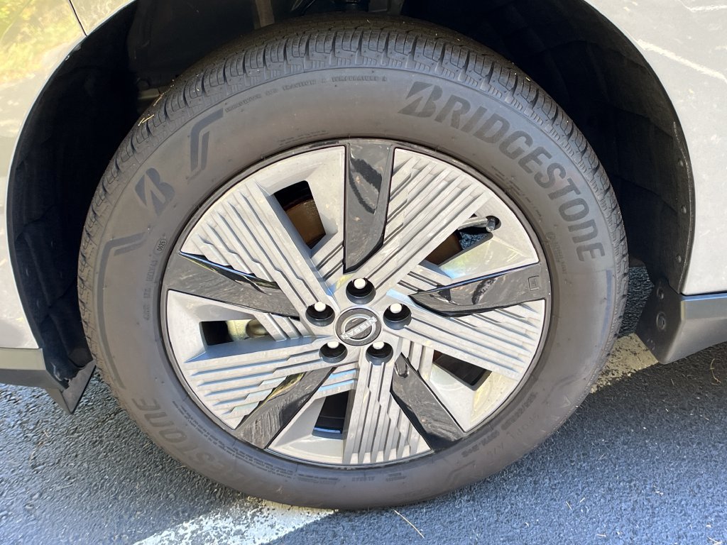 Used 2025 Nissan Murano SL AWD/4WD image 25