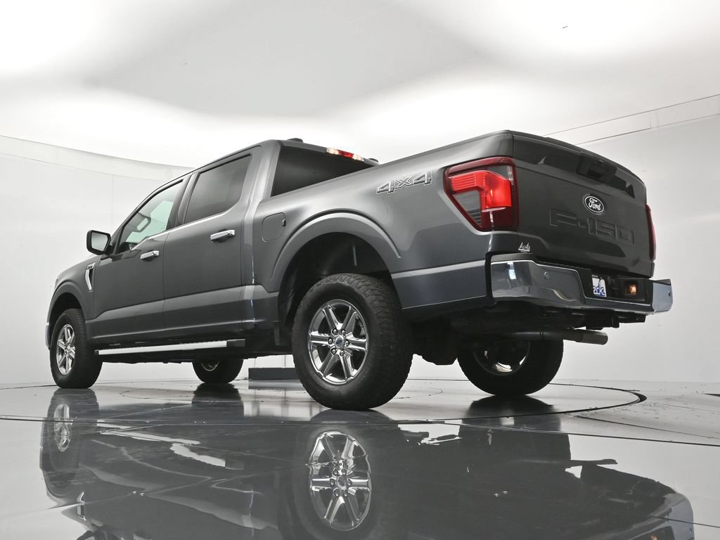 Certified 2025 Ford F150 XLT w/ Equipment Group 301A Standard AWD/4WD image 42